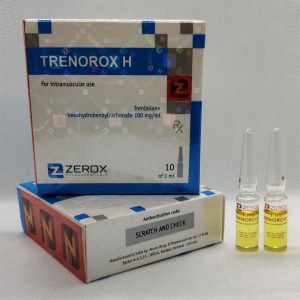 TRENOROX H ZEROX