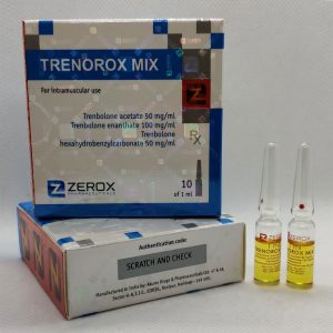 TRENOROX MIX ZEROX